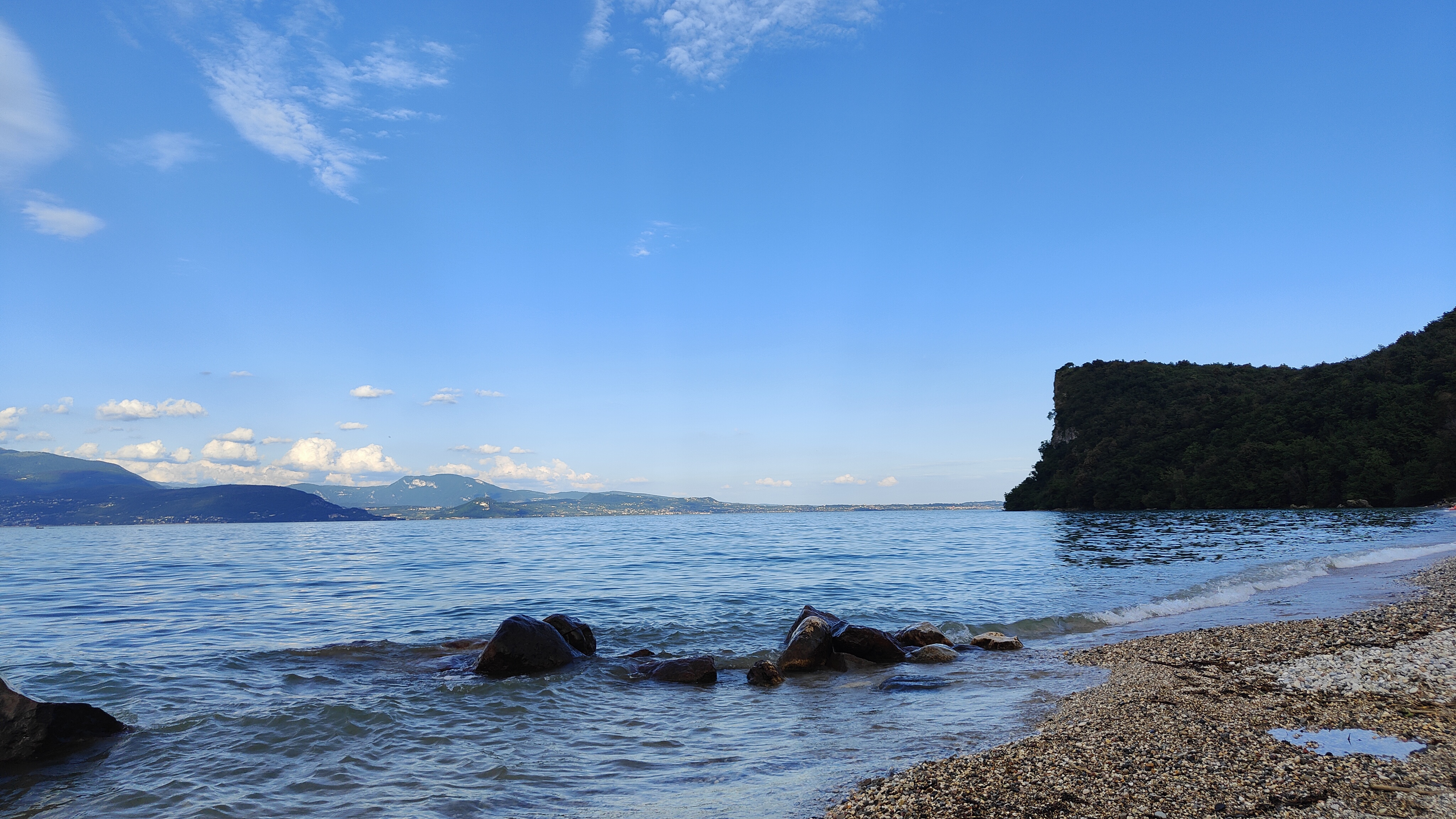 Foto del Lago di Garda